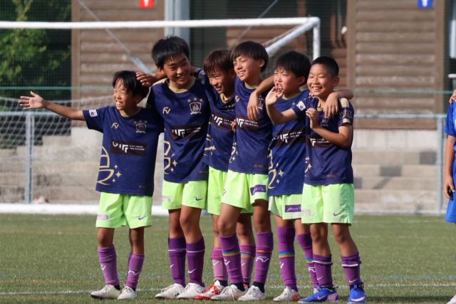 福岡県福岡市、糸島市のFCベトレーセ福岡ジュニア(小学生)　※チームクラス