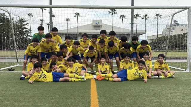 北海道札幌市厚別区のAGGRE　U-15 (ジュニアユース)