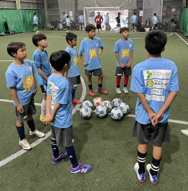 埼玉県戸田市、所沢市、川越市,東京都練馬区、北区のC.E.F.ｸﾗﾌﾞ･ｿﾝﾘｰｻ ｼﾞｭﾆｱﾕｰｽ　ｼﾞｭﾆｱ　ｷｯｽﾞ    ｿﾝﾘｰｻ･ｺﾐｭﾆﾃｨ･ﾌｨｰﾙﾄﾞｻｯｶｰｽｸｰﾙ