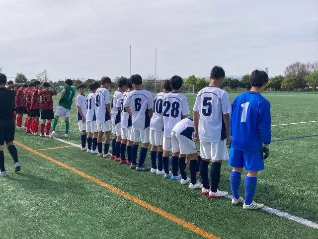 大阪府東大阪市のFC ALIADO（アリアード）Jr.ユース