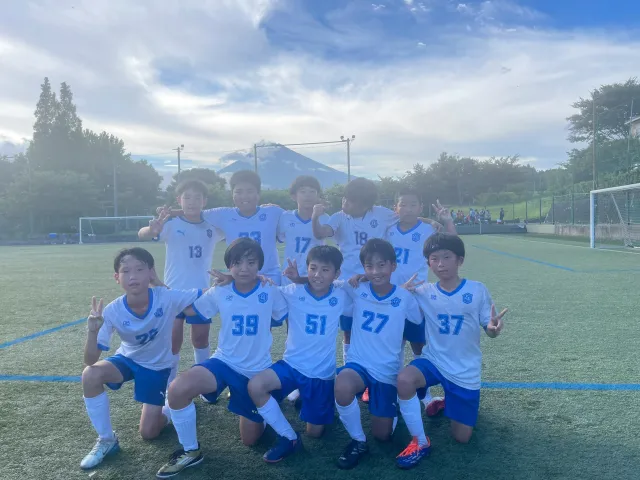 神奈川県横浜市中区のFCゴール