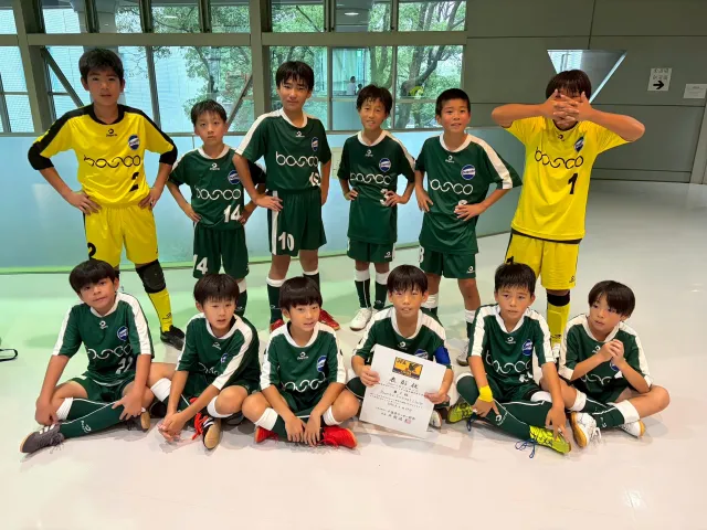 千葉県松戸市・柏市・市川市のPuente Futsal School-プエンテ フットサルスクール-