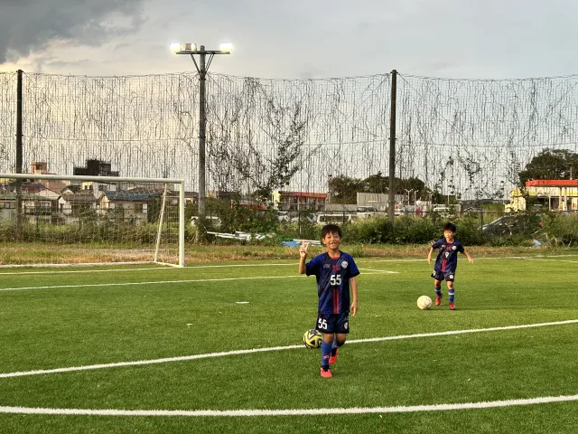 埼玉県上尾市小敷谷530-1のFC ATOMU ACADEMY（FAAプロコース上尾校 / U-12）