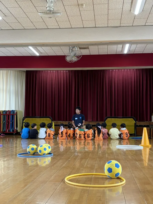 愛知県名古屋市中川区のBASICサッカースクール