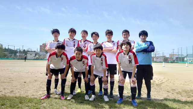 北海道札幌市中央区、南区の札幌中央フットボールクラブジュニアユース