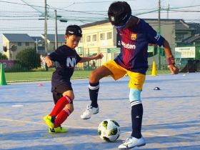 2：愛知県豊橋市のクーバー・コーチング・サッカースクール 豊橋校