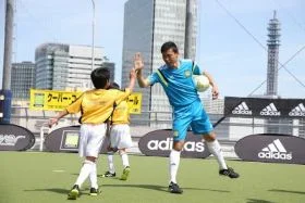 2：愛知県豊川市のクーバー・コーチング・サッカースクール 豊川校