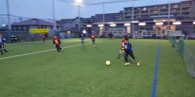 2：東京都調布市のクーバー・コーチング・サッカースクール 調布校
