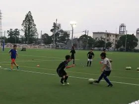 2：佐賀県佐賀市のクーバー・コーチング・サッカースクール 佐賀校