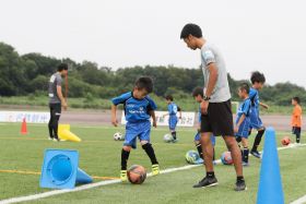 サッカースクール サッカーチーム サッカー教室 群馬県高崎市 安中市 ハットトリックスクール Br サッカースクール アジアの虎 スクール Gkスクール