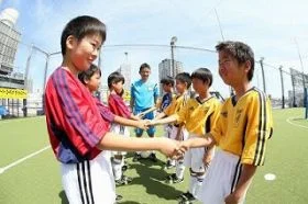 2：神奈川県相模原市中央区のクーバー・コーチング・サッカースクール スポーツオアシス相模原24Plus校