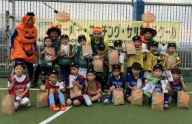 2：東京都立川市のクーバー・コーチング・サッカースクール ルミネ立川校