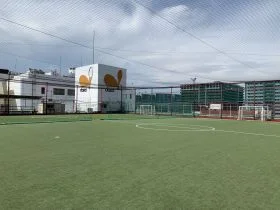 2：大阪府和泉市のクーバー・コーチング・サッカースクール 光明池校