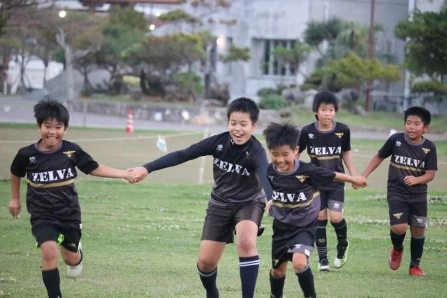 2：沖縄県宜野湾市のゼルバサッカースクール