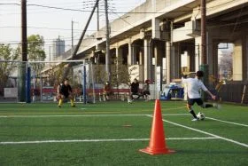 2：埼玉県さいたま市南区のクーバー・コーチング・サッカースクール 浦和校