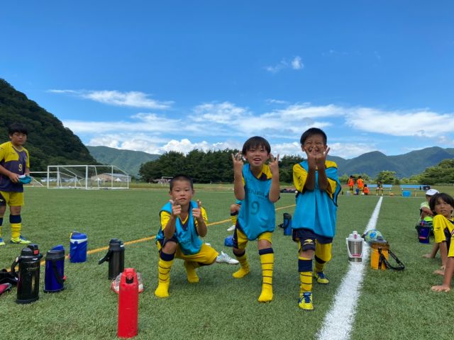 2：静岡県静岡市葵区のリベルダージサッカースクール