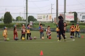 2：群馬県高崎市の図南サッカースクール高崎校