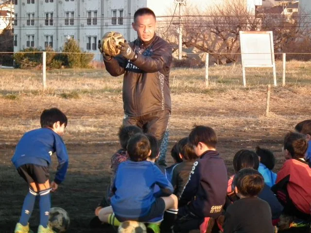 2：神奈川県横浜市泉区の横浜深園サッカークラブ