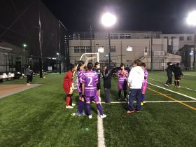 2：東京都杉並区、中野区、目黒区のFCアルマドール（女子サッカークラブ）