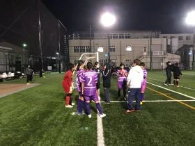 2：東京都杉並区のFCアルマドール（女子サッカークラブ）