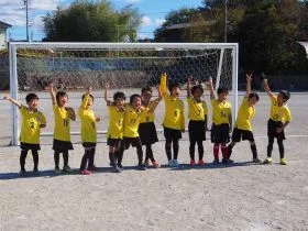 2：愛知県瀬戸市の瀬戸サッカークラブ