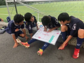 2：神奈川県横浜市戸塚区のエスポルチ藤沢サッカースクール