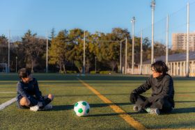 2：愛知県名古屋市西区のDAREMOGA Football school（ダレモガフットボールスクール）