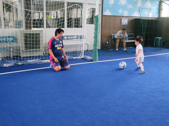 2：千葉県八千代市の【新規開校】海renサッカースクール