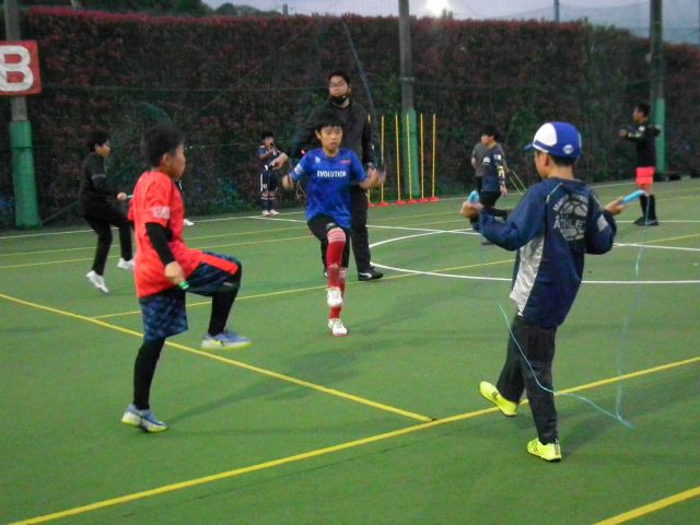 2：神奈川県横浜市都筑区のトセリアサッカースクール