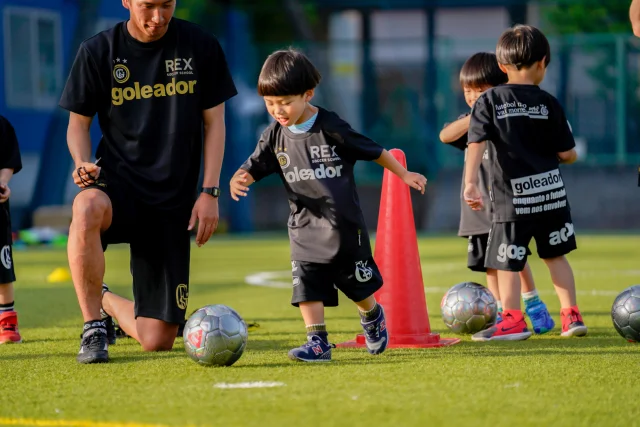 2：千葉県流山市のROWDY SOCCER SCHOOL 流山校