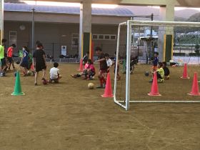 2：兵庫県姫路市のロサーノＦＣサッカースクール