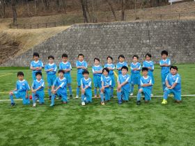 サッカースクール サッカーチーム サッカー教室 栃木県芳賀郡 おおぞらサッカークラブ