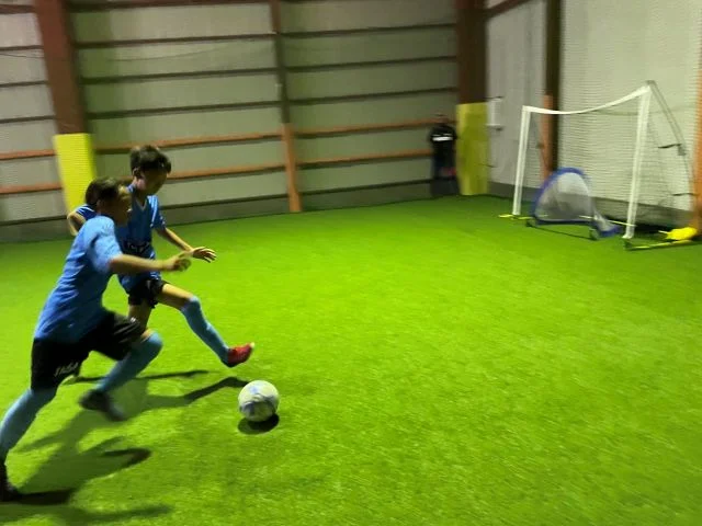 2：山梨県笛吹市のOlan futbol academy （オーランフットボールアカデミー）甲府校