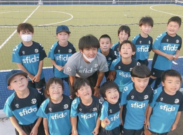 2：大阪府堺市堺区の2歳から習えるJSNサッカークラブ 堺市堺区スクール