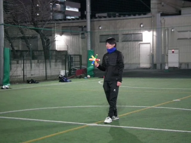 2：群馬県前橋市のmoment soccer school（モーメントサッカースクール）