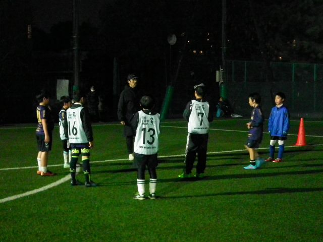 2：東京都東村山市のVEDIALO（ヴェディアロ）明法サッカースクール