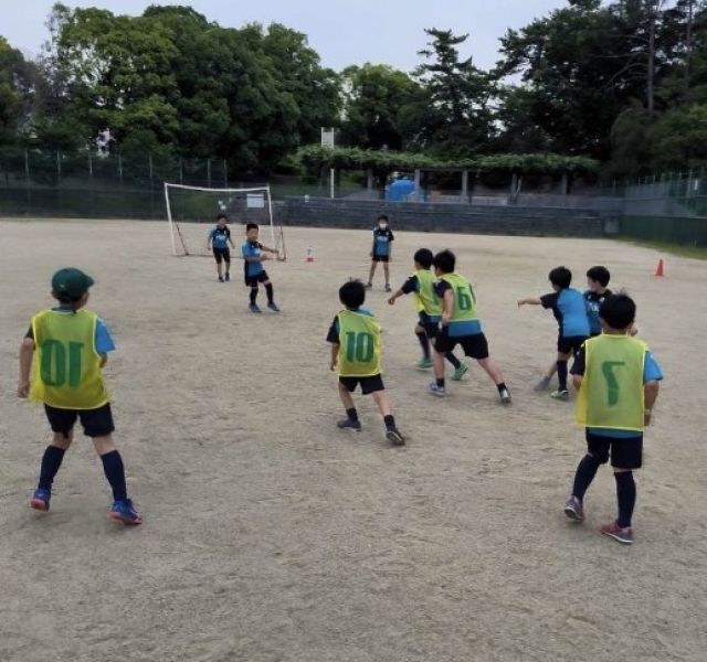 2：茨城県古河市・坂東市の2歳から習えるJSNサッカークラブ　古河市・坂東市スクール