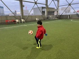 2：愛知県名古屋市中村区のゼットサッカースクール 名古屋駅前校
