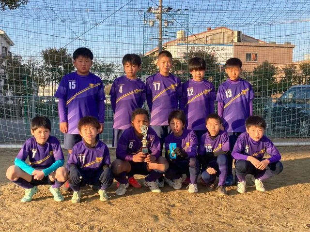 2：大阪府東大阪市の進修サッカー団