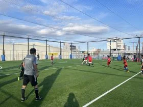 2：兵庫県神戸市長田区のクーバー・コーチング・サッカースクール 神戸校
