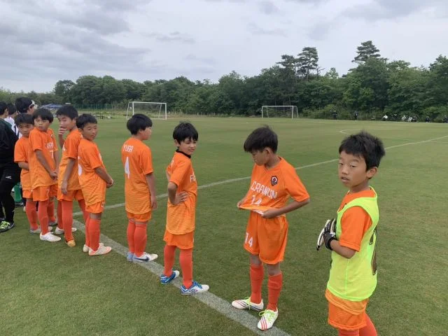 2：茨城県ひたちなか市のFC.RANUN（ラナン）