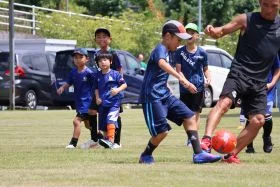 2：福岡県福岡市中央区のAC.HAKATA 親子サッカースクール