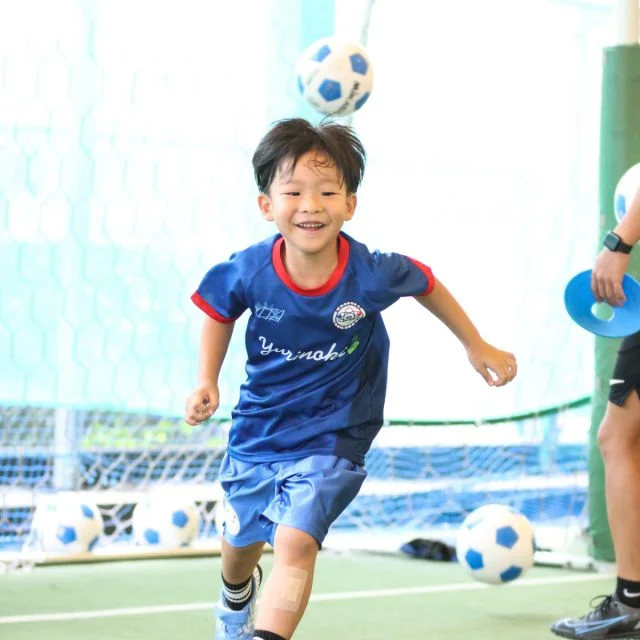 2：埼玉県春日部市の【幼児のお子様も大歓迎】FC ATOMU ACADEMY 
