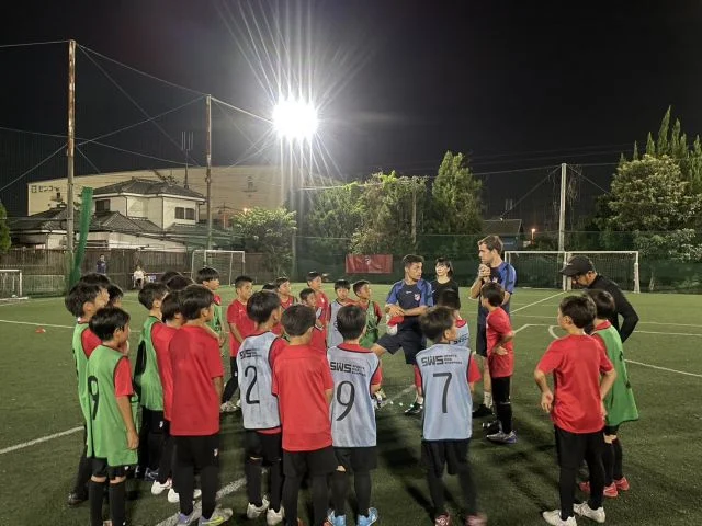 2：埼玉県さいたま市緑区のGRANDE FOOTBALL CLUB U-12