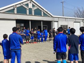 2：群馬県伊勢崎市の【練習会・セレクション参加者募集中】ＦＣ伊勢崎境・ＦＣ伊勢崎境ジュニア