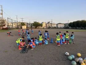 2：東京都町田市の神奈川新聞キッズチャレンジプロジェクト フットアラーズ（町田市・南区）