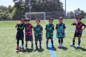 2：神奈川県中郡大磯町のSEISA OSA湘南 FC　/　OSAレイアサッカースクール