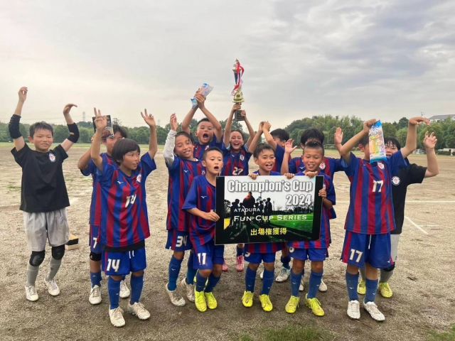 2：埼玉県熊谷市の【体験入部大歓迎！】成田フリーダムFC スポーツ少年団