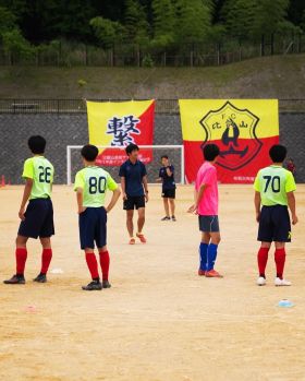 2：滋賀県大津市の比叡山＋ONEサッカースクール