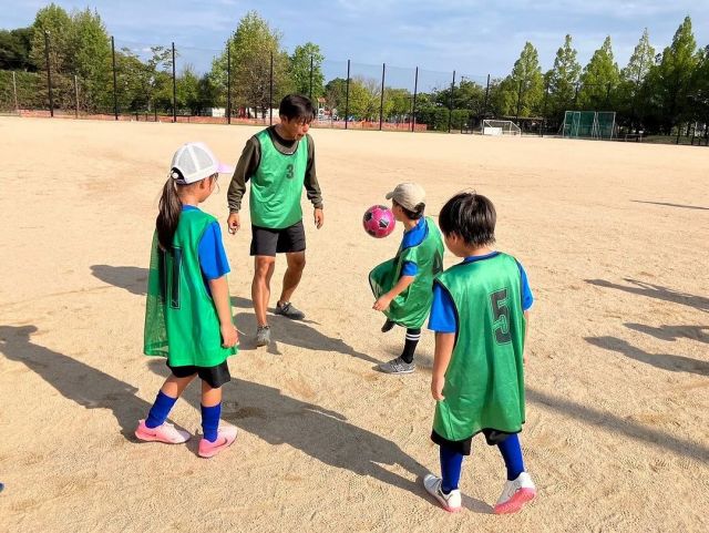 2：滋賀県大津市のサッカースクール　サカスク滋賀